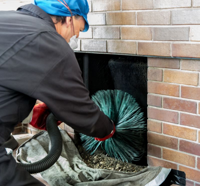 Fireplace Inspection Service in Charlotte, NC