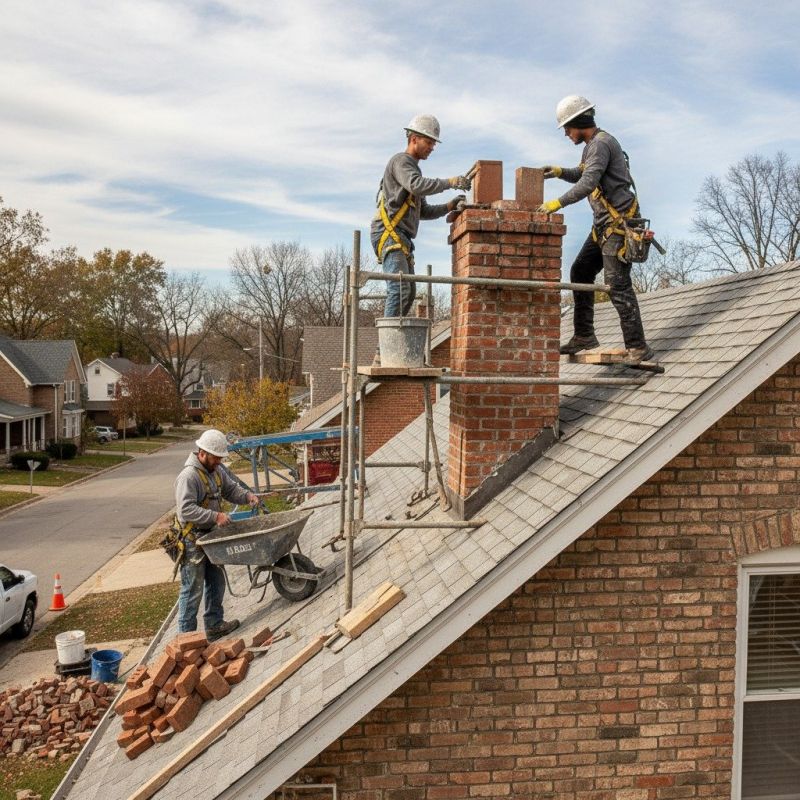 Chimney Installation