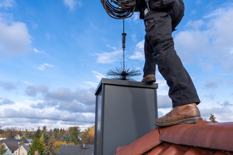 Chimney Sweeping in Dallas, TX