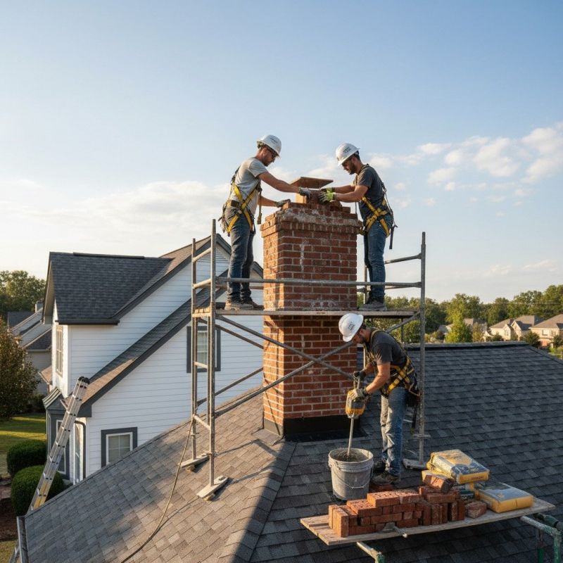 Chimney Installation