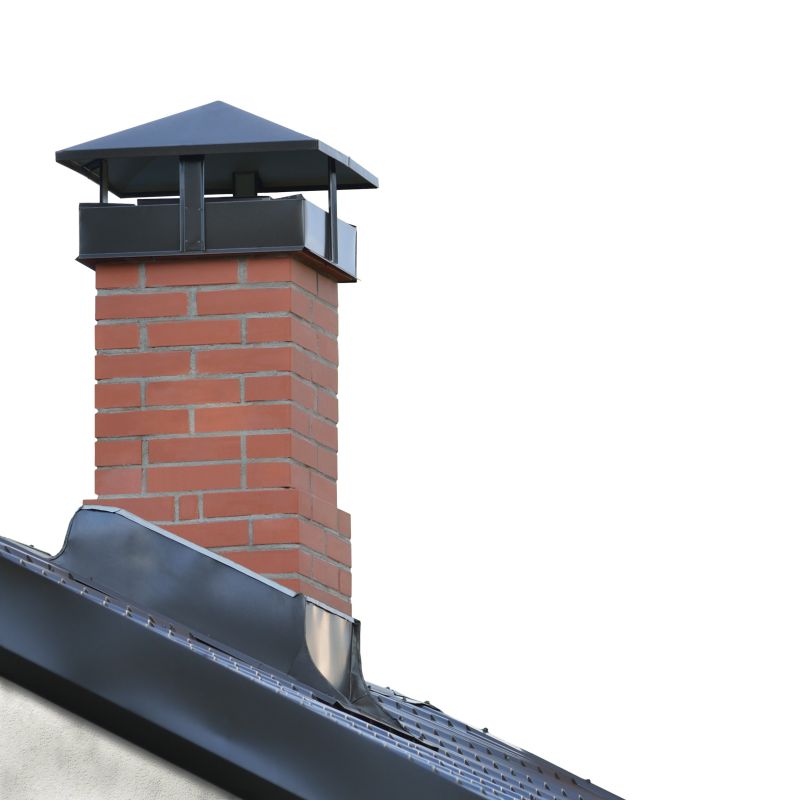 Chimney Cap Replacement detail