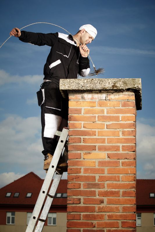 Chimney Cleaning Service detail